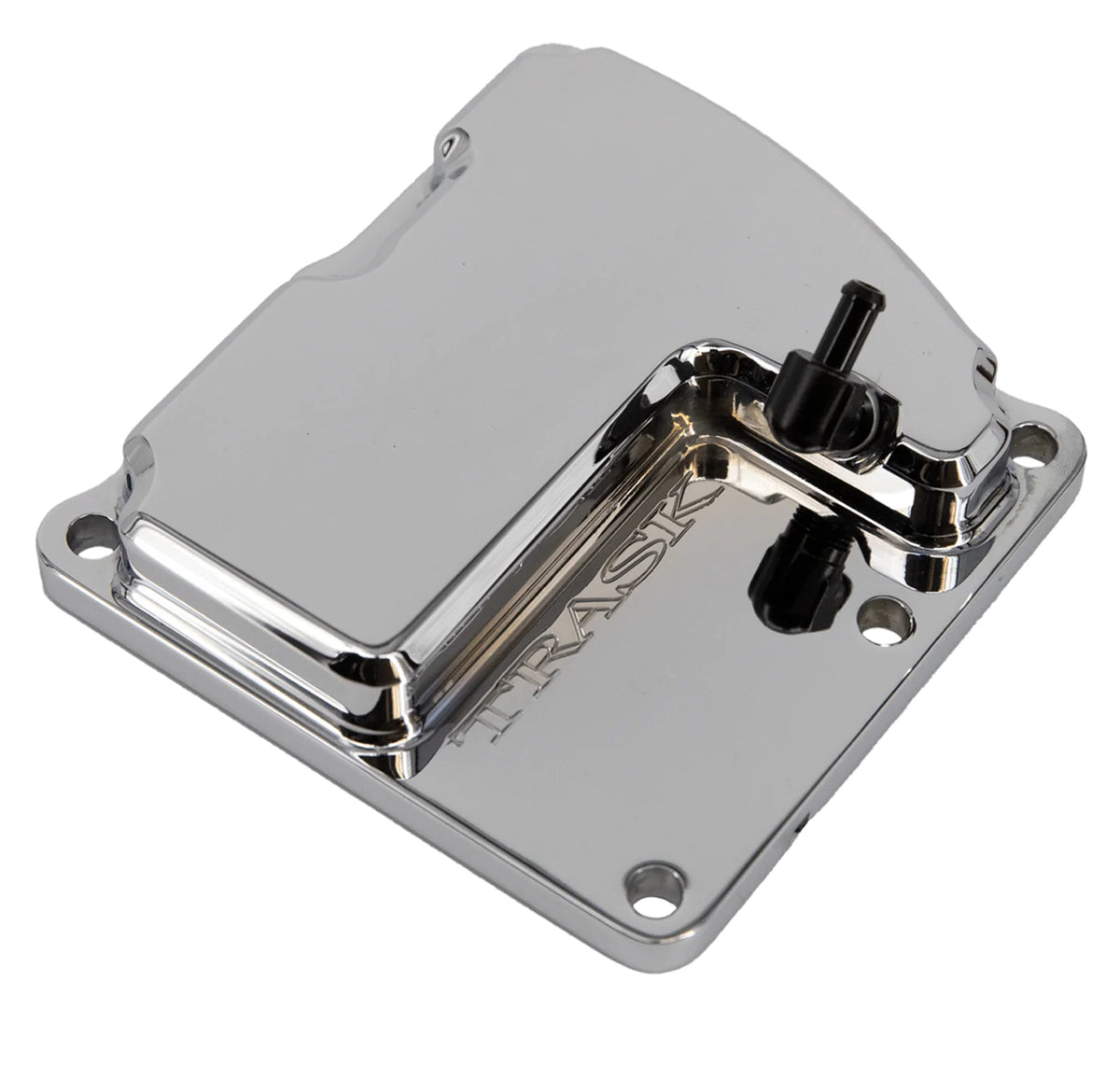 CheckM8 Vented Transmission Top Cover – Driven Customs