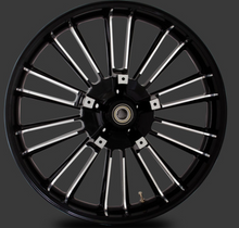 Load image into Gallery viewer, ATLANTIC 3D BLACK CUT