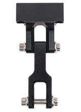 Load image into Gallery viewer, Thrashin Supply OG Riser Gauge Relocation Bracket - Black