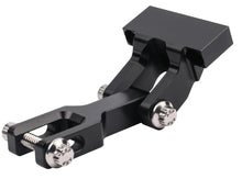 Load image into Gallery viewer, Thrashin Supply OG Riser Gauge Relocation Bracket - Black