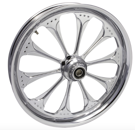 Wizard – Driven Customs