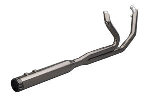 OUTLAW 2 STEP 2-1 HEADER W/4.5" MUFFLER FOR M8