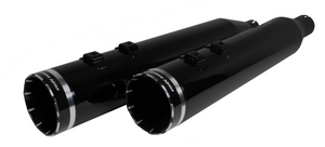 KHROME WERKS 4.50" HP MUFFLERS 2017+ TOURING