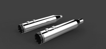 Load image into Gallery viewer, KHROME WERKS 4.50&quot; HP MUFFLERS 2017+ TOURING