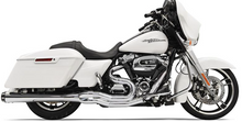 Load image into Gallery viewer, Bassani Road Rage II 2-Into-1 Mid-Length Exhaust System