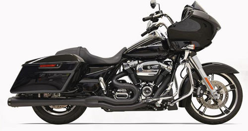Bassani Road Rage 2:1 B4 Exhaust System