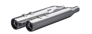KHROME WERKS 4.50" HP MUFFLERS 2017+ TOURING