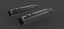 Load image into Gallery viewer, KHROME WERKS 4.50&quot; HP MUFFLERS 2017+ TOURING