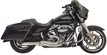 Load image into Gallery viewer, Bassani Road Rage II 2-Into-1 Mid-Length Exhaust System