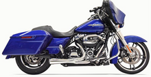 Load image into Gallery viewer, Bassani Road Rage II 2-Into-1 Mid-Length Exhaust System